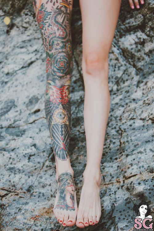 suicidegirlslover:  Rachelle Suicide
