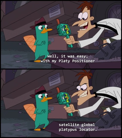 Phineas and Ferb - Season Two - “Let’s Take a Quiz”