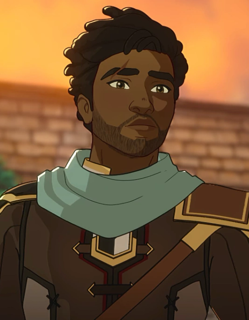 HEAR ME OUT... Soren's Eyes --> Corvus's Scarf????