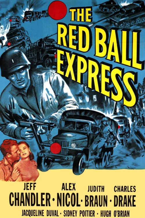 The Red Ball Express at Powerhorn