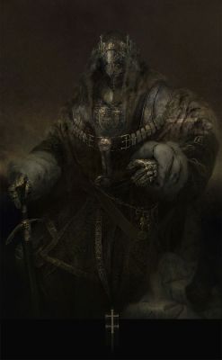 scifi-fantasy-horror:  King of CrownOrder