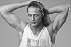 dutchmalecelebs:  Juvat Westendorp | Dutch actor, dancer[c] By Paul van der LindeSee more on DutchMaleCelebs on Blogger!