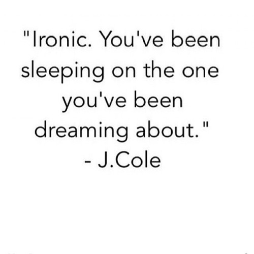 Quote from the insightful, J. Cole. #quoteoftheday #qotd #LoudHipHop #hiphop #hiphophead #hiphopjunk