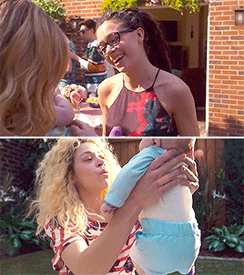 moreturkeymrchandler:i finished my book. it’s a story about my sestras. i call it orphan black. my s