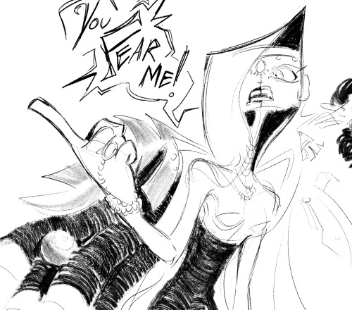 Clip Studio Paint Sketches I Forgot To Shaaaarrree