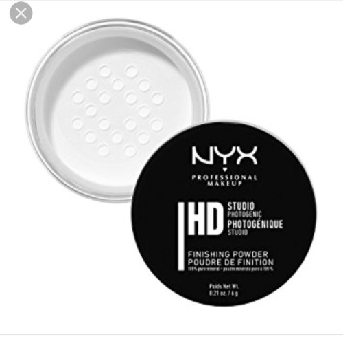 Makeup TipsThe best way to use HD powder and eliminating flash back is by mixing it with another und