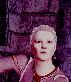 kiryukazumas:“You are a formidable woman, Wynne.“