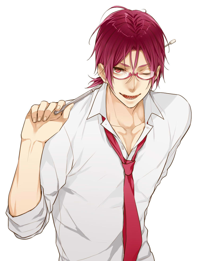 sekaiichiyaoi:  ※ Authorized Reprint for Tumblr || artist: ハルヒナ ☑  Do