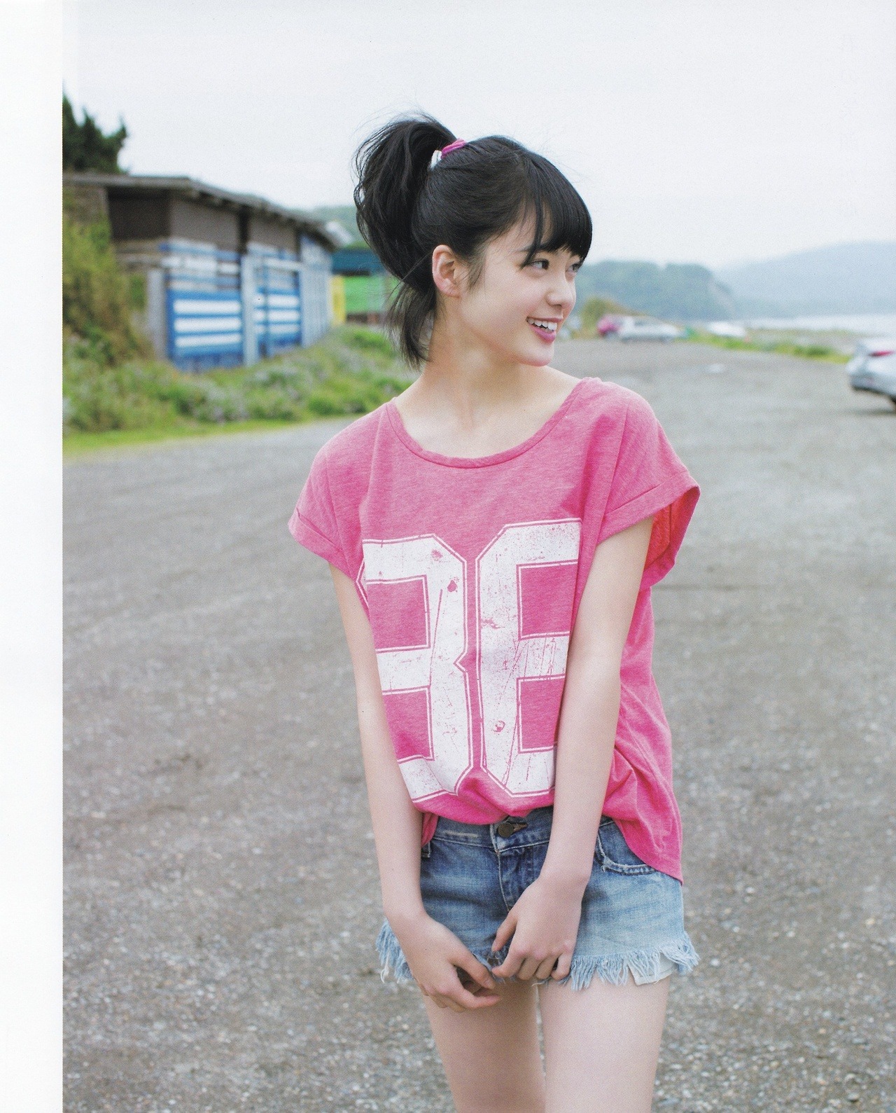 keyakizakamatome:  UTB+ vol.38 平手友梨奈