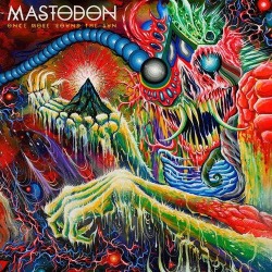 Alternate Cover-Mastodon