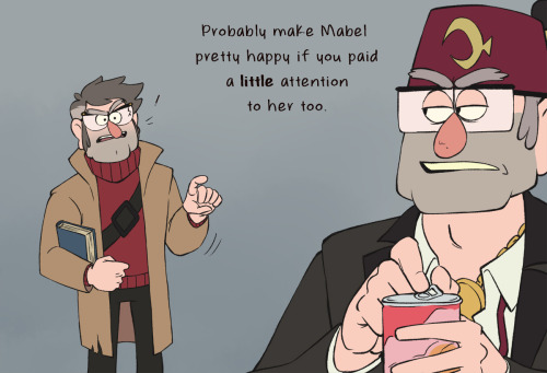 junosunderland: I know Mabel is happy to have direct confirmation of her being a good person, after 