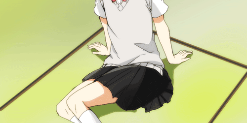 mythrillo:  moespresso:  ⁝⁞⁝⁞ʕु•̫͡•ʔु☂⁝⁞⁝⁝ REVISED*** (all gifs should be moving ;v;) 「Free!」x「男子高校生の日常」パロ / Free!xDally Lives of High School Boys Paro wwwAgain I’m sorry for badly drawn animation