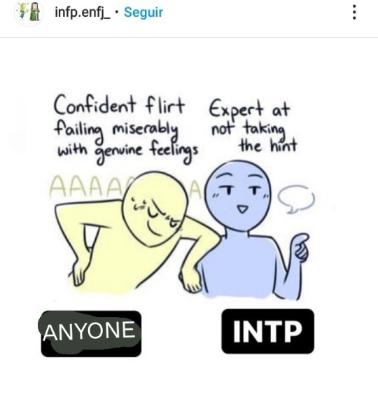 Do intps like to cuddle?