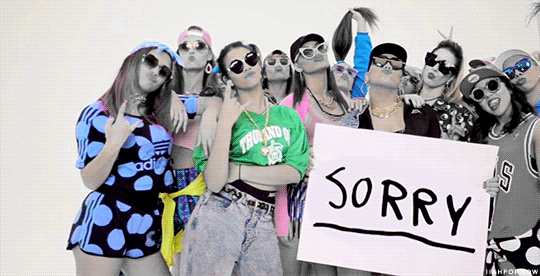 justiiah:  i am in love with this choreo / mv
