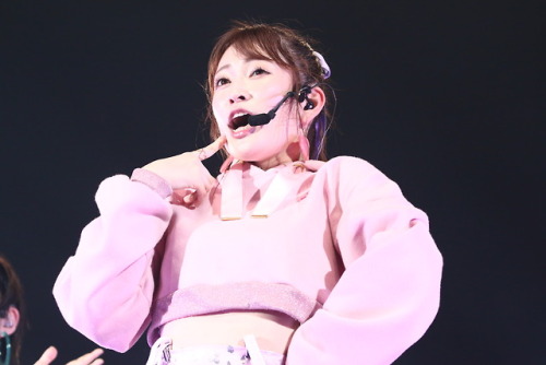 sayamirupost:  NMB48 8th Anniversary Live Day 1 in   Makuhari Messe      Queentet  - Which one ♪  