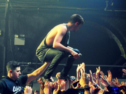oneanddun:February 27, 2014 || London, UK @ Heaven
