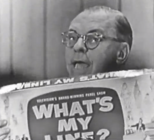 oldshowbiz:
“ SCHLEPPING THE WHAT’S MY LINE BOARDGAME
”
