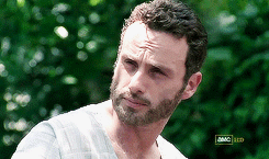 Sex chordoverstret: Rick Grimes in every episode pictures