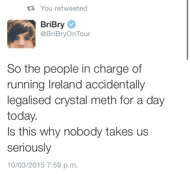 spikedvanillishchai:  aspeckamongdots:  hemmo-slay:The government of Ireland has