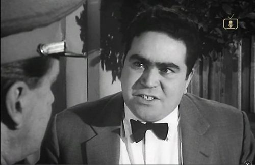 Chubby actors in British TV in the 1960sGertan Klauber. Gertan Kaluber was born in Czechoslovakia so