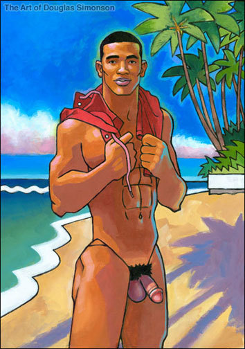 Hawaiian AdventureDouglas Simonson
