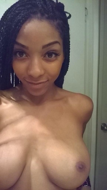 Love Ebony Girl