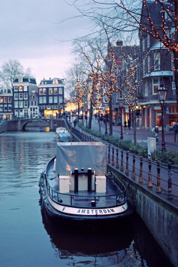 kawaiitheo:  Amsterdam [Via] By Fabio Sabatini