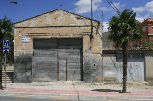 Hondón de los Frailes, Alicante, Spain