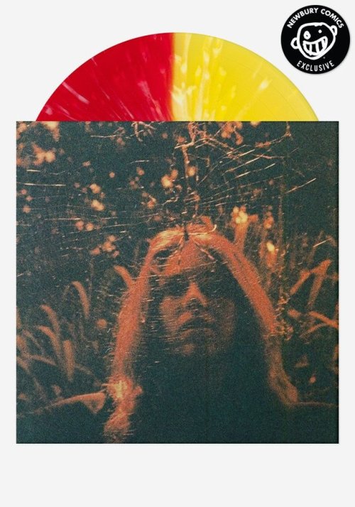 Grab the new Newbury Comics exclusive color of ‘Peripheral Vision’ by Turnover. Suc