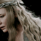 arwenundomie1-deactivated201509: Elves + Hair “I asked her for one hair from her golden head. She ga
