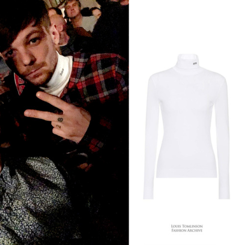 Louis Tomlinson Fashion Archive — ltfashionarchive: Louis in New York