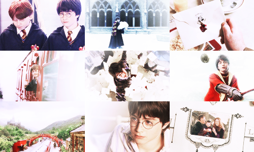 percychased:  There’s no such thing as magic. 