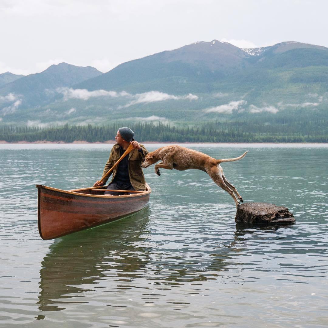 landscape-photo-graphy:Nomadic Photographer  Theron Humphrey Chronicles His Adventures