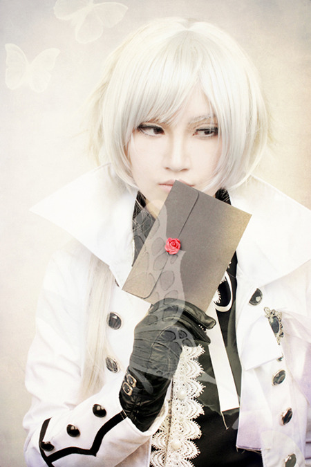 pink-otome: Black Butler - Charles Gray