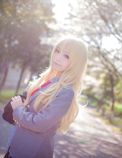 scandalousgaijin:  Kaori Miyazono - Katyzyx