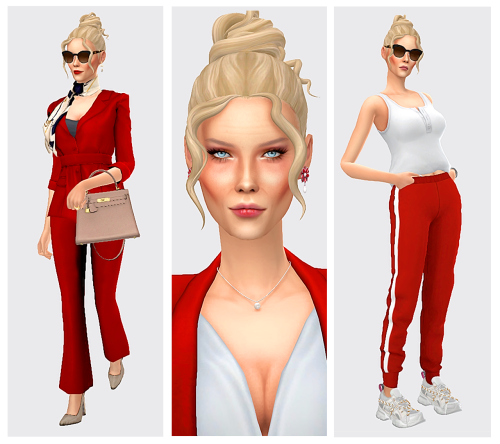 I Cant Bring Myself To Go Into Game At The Moment, So Im Just Hanging Out In CAS Giving Judy An Update.