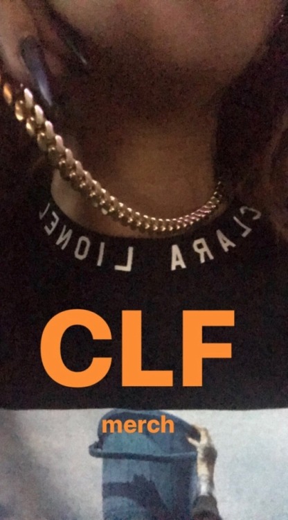 CLF Merch