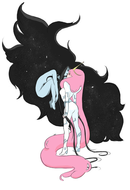 olzhu:  Bubbline by Adventure Time storyboard adult photos