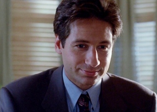 alienboymulder:  183 days of Fox Mulder: 4/183  Conduit | 1x04 