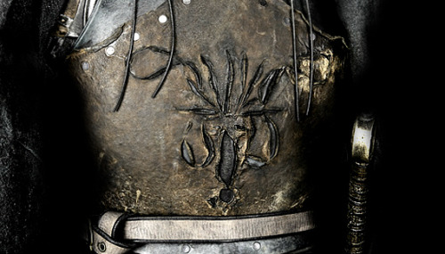queenacrossthewaters: Game of Thrones Details → Theon Greyjoy’s Armour