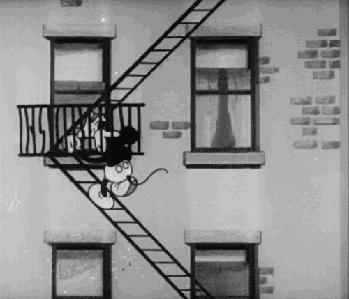 Adventurelandia:  The Fire Fighters (1930)