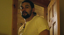 maurawrites:Jason Momoa in ‘Braven’