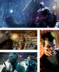 christophur:  Batman: Arkham Origins    