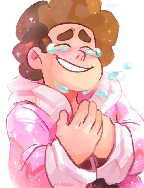 md00dles:   Thank you, Steven 💖this series was very special for me, especially last season made my heart feel many emotionsThis series inspired me a lot to get out of my comfort zone in character design, I will always love the variety of bodies that