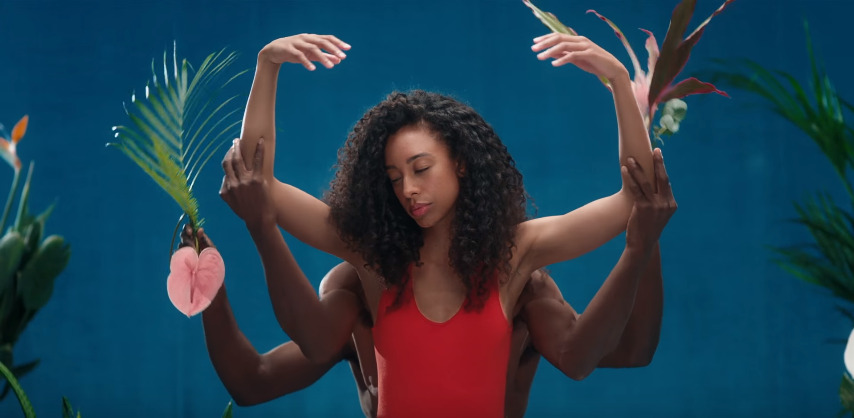 scr33ncaps:    Corinne Bailey Rae - Green Aphrodisiac   