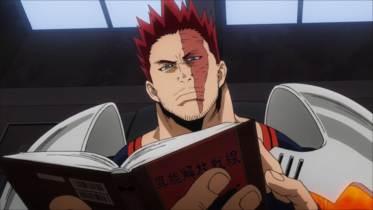 My Hero Academia Season 5 Episode 14: Hawks secret Endeavors