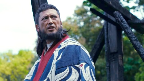 Golden Kamuy Live Action Drama New Teaser