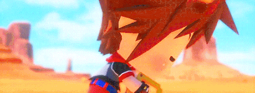ephemeras:  Sora DLC in World of Final Fantasy