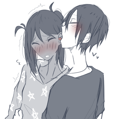 for @sketchsartblog based on a conversation that is actually a lot funnier if i don&rsquo;t reve