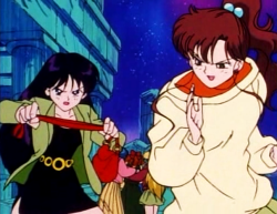 xosailormars:  they look SO BADASS here like i would nawwt want to fuck with them 